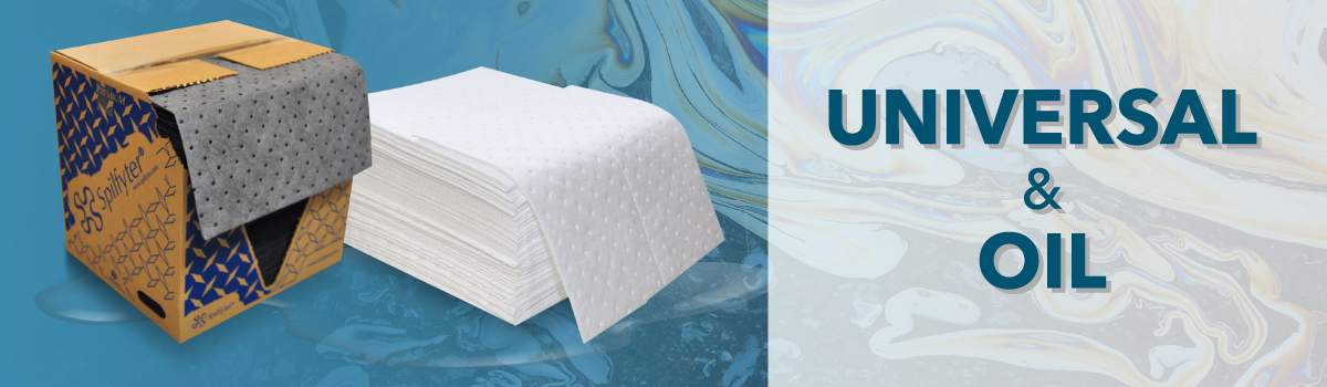 Understanding the Difference: Universal vs. Oil-Only Absorbents