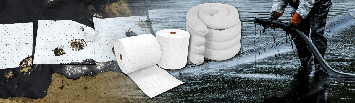 Understanding the Difference Between Absorbents and Sorbents in Industrial Applications