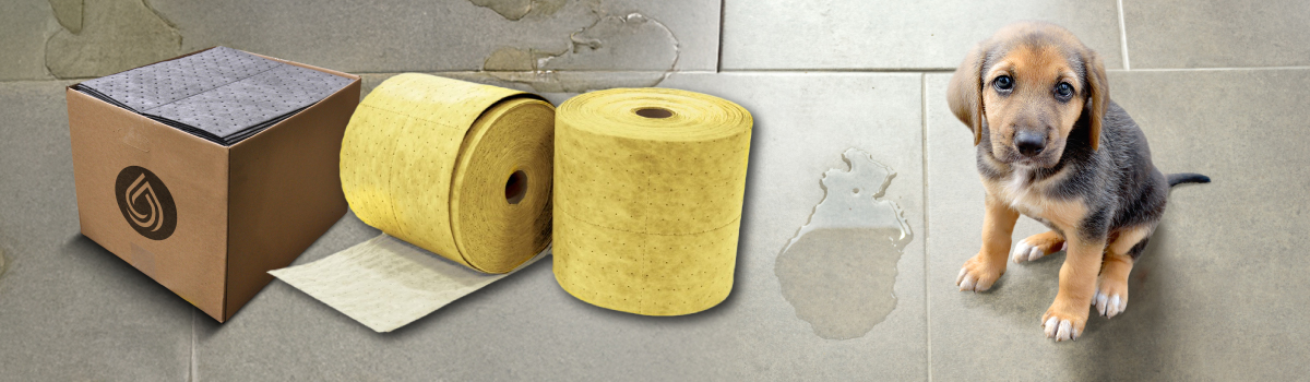 5 Things You Didn’t Know Absorbent Pads Could Do