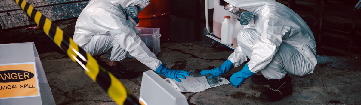 Can Absorbents Handle Acids and Caustics? Here’s What You Need to Know