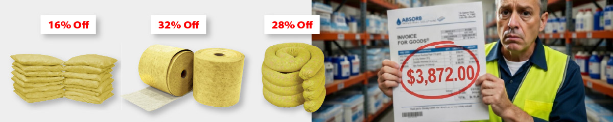 No Joke: The Biggest Joke in Your Supply Room Is the Name-Brand Absorbent Invoice