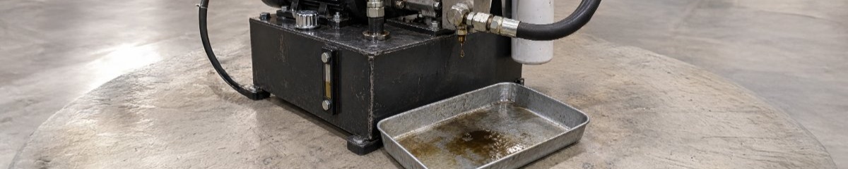 Stopping Spills Before They Start: Secondary Containment for Drums and Machinery