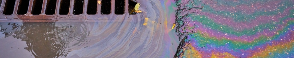 Storm drain protection: what to have on hand before the next spill