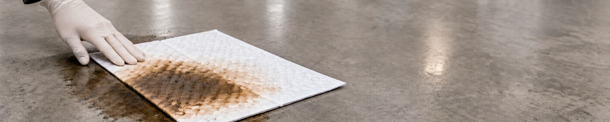 Universal, Oil-Only or Hazmat Absorbents: Which Does Your Facility Need?