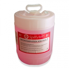 Spilfyter Decontamination Solution #1 for Unknown Contaminants
