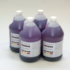 Spilfyter 1 Gallon Kolor-Safe Acid Neutralizer 4/Box