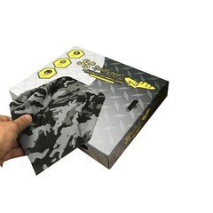 Buy Spilfyter 10" x 11.5" Universal Camouflage Absorbent Wipe 25 Wipes/Carton & 5 Cartons/Case on sale online