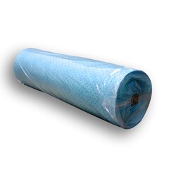 Buy Spilfyter 10 ft x 12 ft Oil-Only Premium Blue HW Rig Absorbent Rug (2 Pieces 62" x 12 ft) on sale online