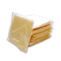 Buy Spilfyter 12" x 12" Hazmat 1-Ply Light-Duty Lab&Cleanroom Yellow Absorbent Pad 50/Box on sale online