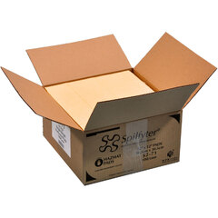 Buy Spilfyter 12" x 12" Premium Yellow SM Hazmat LW Absorbent Pad 100/Box on sale online