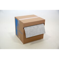 Buy Spilfyter 16" x 150 ft Spilhyder Oil-Only White MW Roll 1/Dispenser Absorbent Box on sale online