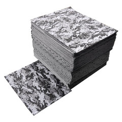 Buy Spilfyter 16" x 18" Spilhyder Camo Universal Absorbent Pad 50/Box on sale online