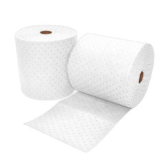 Buy Spilfyter 16" x 300 ft Standard White Oil-Only LW Absorbent Roll 2/Bag on sale online
