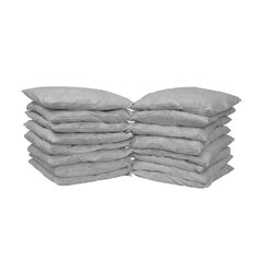 Buy Spilfyter 18" x 18" Standard Universal Absorbent Pillow 10/Box on sale online