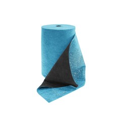 Buy Spilfyter 19" x 80 ft Oil-Only Premium Railroad Mat Outside Piece Absorbent Rug Roll 2/Bag on sale online