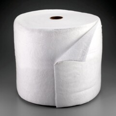 Buy Spilfyter 20" x 150 ft Universal White Absorbent Roll on sale online
