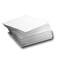 Spilfyter 20" x 16" Universal White Absorbent Pad 100/Box