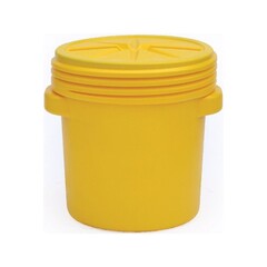 Buy Spilfyter 20 Gallon Hazmat Lab & Cleanroom Overpack Drum Spill Kit on sale online