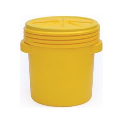Spilfyter 20 Gallon Drum Oil-Only Spill Kit