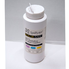 Spilfyter 2Lb Shaker Bottle Kolor-Safe Dry Base Neutralizer
