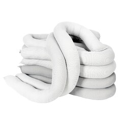 Buy Spilfyter 3" x 10 ft Cellulose White Absorbent Sock 6/Box on sale online