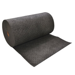 Buy Spilfyter 32" x 150 ft Premium Gray MW Universal Absorbent Roll 1/Bag on sale online