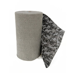 Buy Spilfyter 32" x 150 ft Spilhyder Camo MW Universal Absorbent Roll 1/Bag on sale online