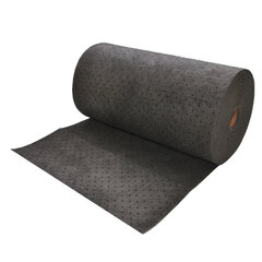 Buy Spilfyter 32" x 150 ft Standard Gray HW Universal Absorbent Roll 1/Bag on sale online