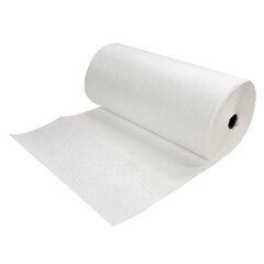 Buy Spilfyter 32" x 150 ft Standard White Oil-Only HW Absorbent Roll on sale online