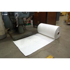 Buy Spilfyter 32" x 150 ft Streetfyter Oil-Only White Absorbent Roll on sale online