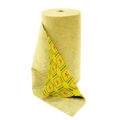 Buy Spilfyter 32" x 150 ft Universal High Visibility HW Perfed Absorbent Roll on sale online