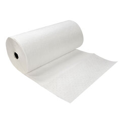 Buy Spilfyter 32" x 300 ft Standard White Oil-Only LW Absorbent Roll on sale online
