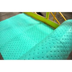 Buy Spilfyter 32" x 300 ft Universal Premium Green Perfed Absorbent Roll on sale online