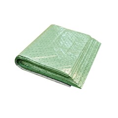 Buy Spilfyter 32" x 64" Universal Light-Weight Green Absorbent Pad 20/Bag on sale online