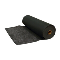 Buy Spilfyter 36" x 100 ft Spilhyder Universal Black HW Absorbent Traffic Rug on sale online