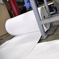 Buy Spilfyter 40" x 150 ft Universal White Absorbent Roll on sale online