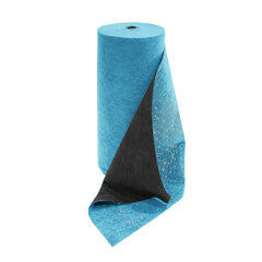Buy Spilfyter 64" x 160 ft Premium Oil-Only Blue HW Rig Absorbent Rug on sale online