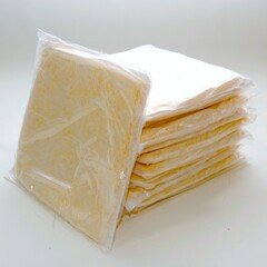 Buy Spilfyter 8.5" x 17" Hazmat Medium-Duty Lab&Cleanroom Yellow Absorbent Pillow 12/Box on sale online