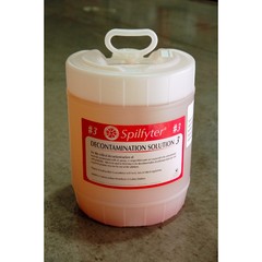 Spilfyter Decontamination Solution 3 for General Purpose Rinse