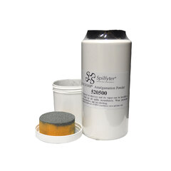 Buy Spilfyter Economy Mercury Absorbent Spill Kit 1/Box on sale online