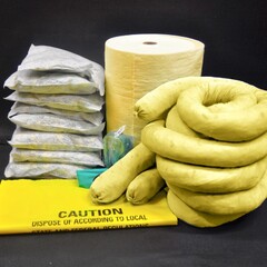Buy Spilfyter Hazmat Mobile Kaddie Refill Spill Kit on sale online
