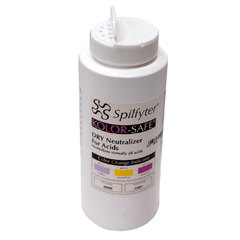 Spilfyter Kolor-Safe Dry Acid Neutralizer 2# Shaker Bottle-10/Box