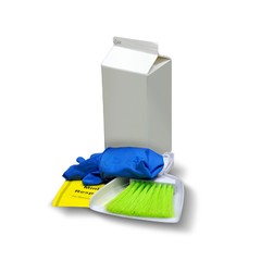 Spilfyter Odorous Liquids Box Spill Kit 4 kits/case