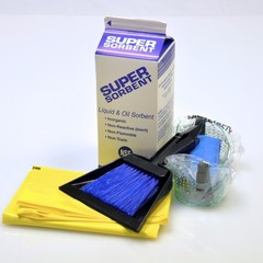 Spilfyter Universal Mini Spill Kit 4 kits/case