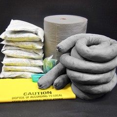 Spilfyter Universal Mobile Kaddie Refill Spill Kit