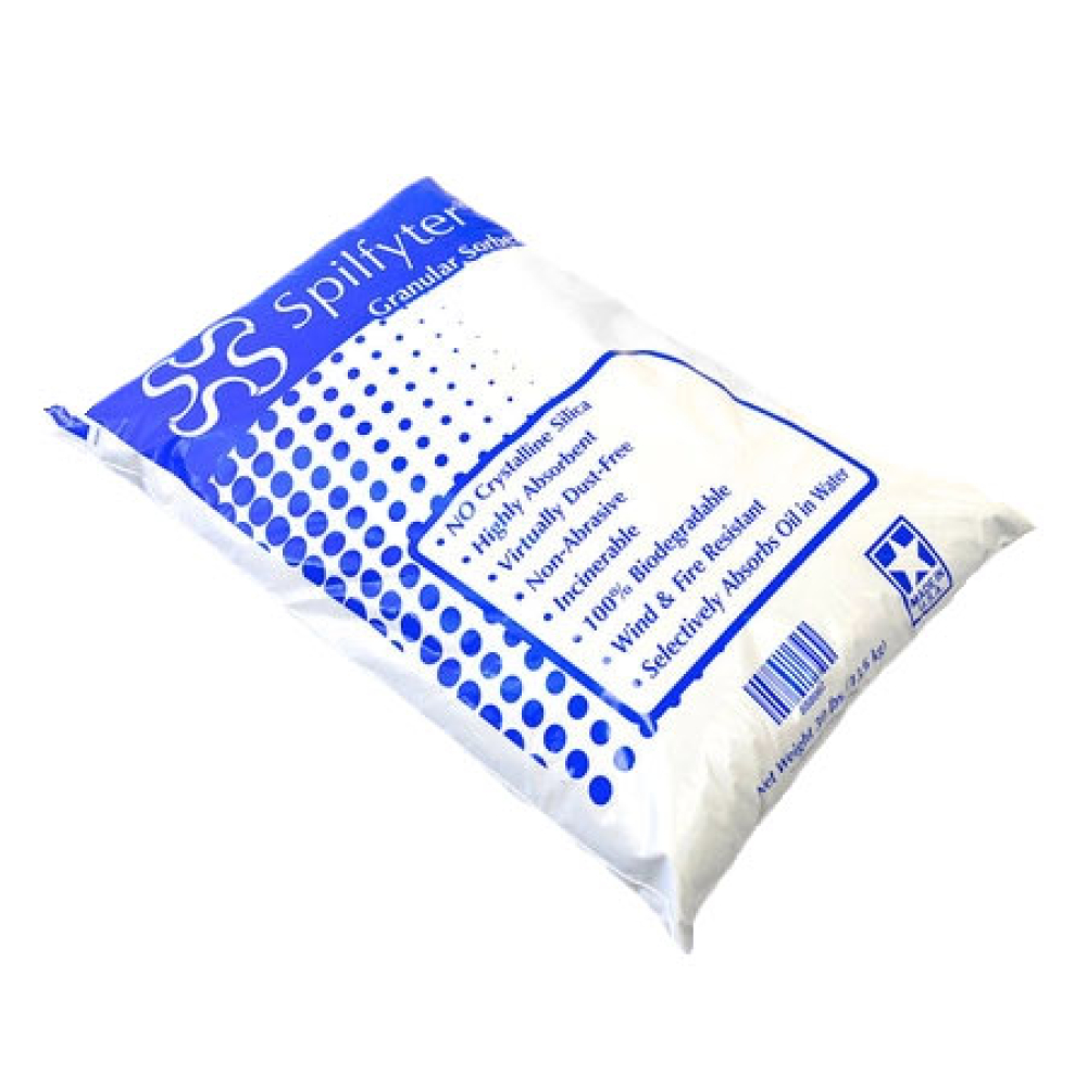 65 Pack Pallet Bundle - 30lb Bag Granular Absorbents 