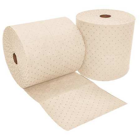 Buy Spilfyter 16" x 150 ft Sustayn Recycled Natural Oil-Only HW Absorbent Roll 2/Box on sale online