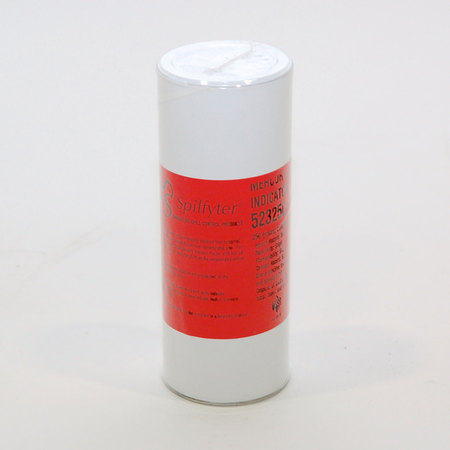 Spilfyter 250g Bottle Mercury Indicator Powder
