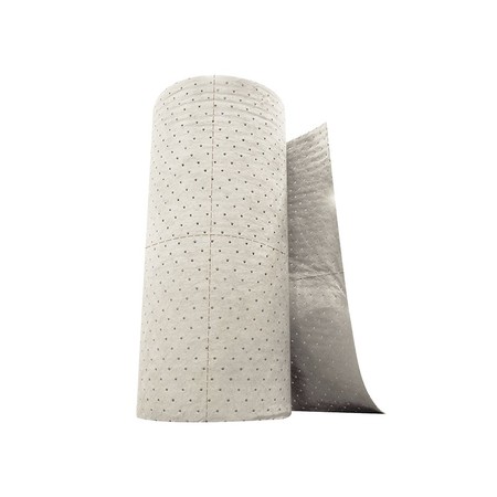 32" x 150 ft Sustayn Recycled Natural Oil-Only HW Absorbent Roll