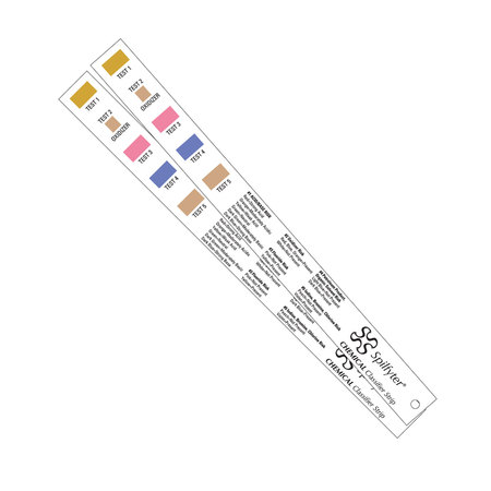 Spilfyter Chemical Classifier Kit 1/Box